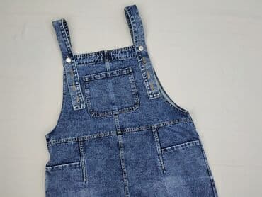 Denim, Ogrodniczki damskie, 2XL w lalafo.pl Denim, Ogrodniczki damskie, 2XL