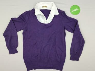 koszula swoateczna: Sweter damski, rozmiar One size — 2