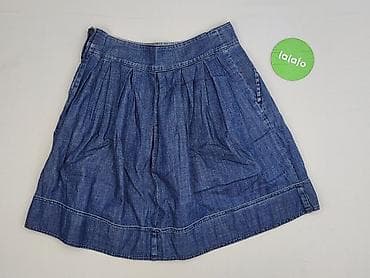 spódnice khaki: Marks & Spencer, Spódnica damska, rozmiar S — 3