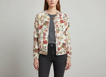 reserved kurtka damska: Kurtka bomberka damska, rozmiar S — 7