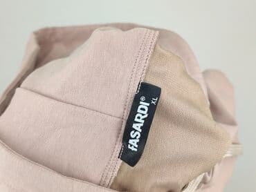 bluzy damskie markowe wyprzedaż: Fasardi, Bluza z kapturem damska, rozmiar XL — 4