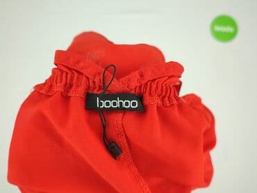 bluzki przezroczyste: Boohoo, Комбінезон жіночий, розмір L — 4