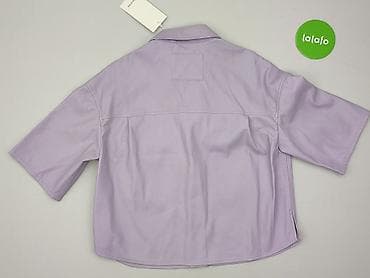 kurtka trapsar: Bershka, Koszula damska, rozmiar S — 3