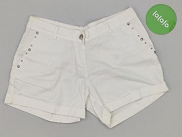 jeans raw blue: Szorty damskie, rozmiar S — 2