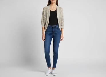 dorimodes majtki allegro: Dorothy Perkins, Kardigan damski, rozmiar L — 7