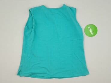 bluzki z łączonych materiałów: Bluzka damska, rozmiar 5XL — 3