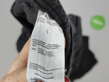 cargo jeans: Spodnie cargo damskie, S — 5