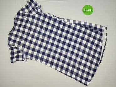 koszula nocna damska z długim rękawem: Women`s dress, size M — 4