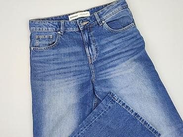 Bershka, Jeansy damskie, rozmiar 2XS