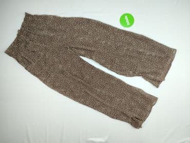 spodnie damskie materiałowe eleganckie: H&M, Spodnie materiałowe damskie, rozmiar S — 4