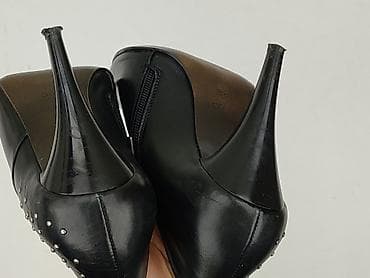 kozaki relax: Rylko, Botki damskie, rozmiar 38 — 7