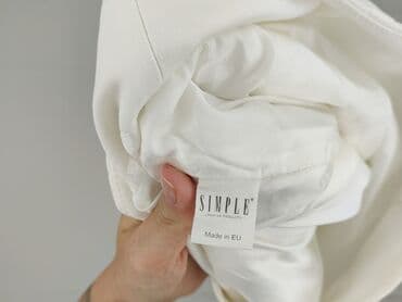 eleganckie spódniczki: SIMPLE, Spódnica damska, rozmiar M — 5