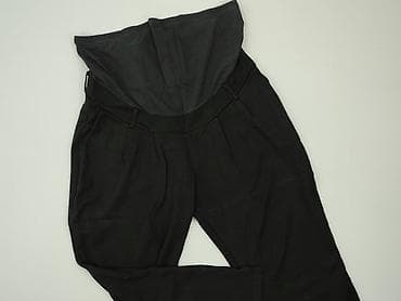ciaza: H&M Mama, Spodnie materiałowe damskie, rozmiar M — 1
