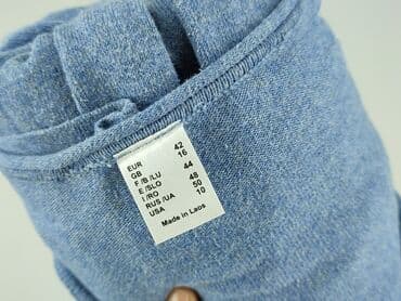 sweter w paski h: H&M, Kardigan damski, rozmiar XL — 4