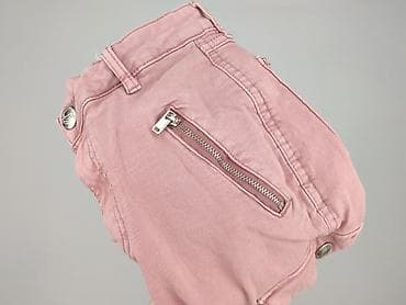 dungarees: Spodnie cargo damskie, rozmiar XS — 5