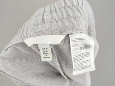 spodnie plus size: H&M, Szorty dla mężczyzn, XL — 4