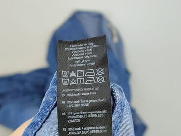 blue jeans tekst: Tesco F&F, Sukienka damska, rozmiar M — 5