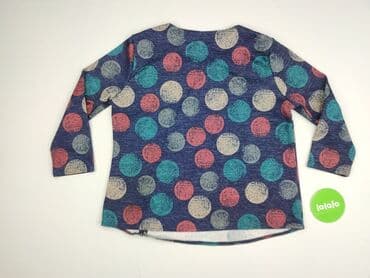 bluzki wizytowe plus size: Bluzka damska, rozmiar 5XL — 3