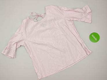 pull and bear sweter w paski: Peacocks, Bluzka damska, rozmiar 3XL — 2