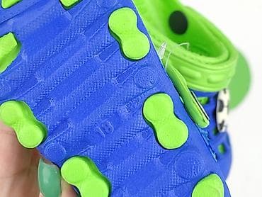 buty crocs ccc: Шльопанці 18, Б/в — 4
