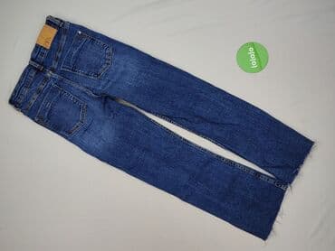 mom jeans fit zara: Zara, Jeansy damskie, rozmiar XS — 3