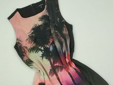 zara sukienka w geometryczne wzory: Reserved, Women`s dress, size S (EU 36) — 1