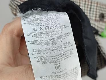 kurtka trapster: FB Sister, Spodnie cargo damskie, rozmiar M — 5