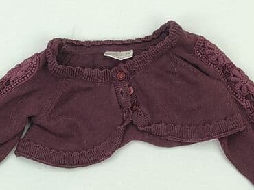 koszulka z kaszmirem intimissimi: Cardigan, So cute, 6-9 months, condition - Very good — 1