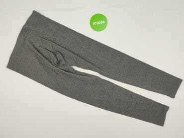 legginsy ecru: Esmara, Legginsy rozmiar M — 3