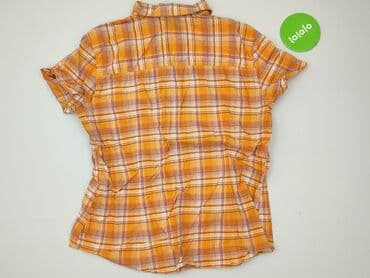 koszula niebieska hm: H&M, Koszula damska, rozmiar 3XL — 3