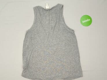 minouu przybylska i jordanov sweter: H&M Basic, Podkoszulka dla mężczyzn, M — 3