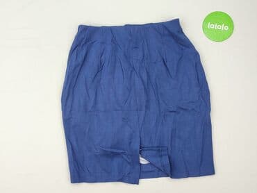 spódnice midi plisowane czarne: Spódnica damska, rozmiar XL — 3