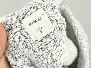 szary sweter sinsay: Sinsay, Sweter damski, rozmiar S — 4