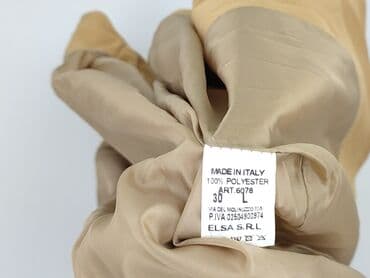 bottesini buty: ITALY FASHION, Marynarka damska, rozmiar L — 6