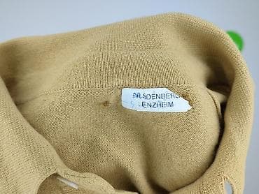 welniany sweter: Kardigan damski, rozmiar One size — 4