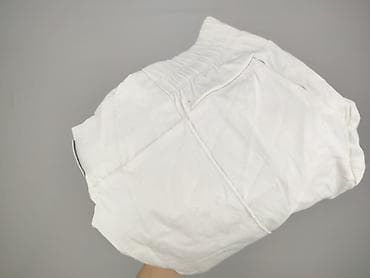 bia: Spodnie materiałowe damskie, rozmiar L — 4