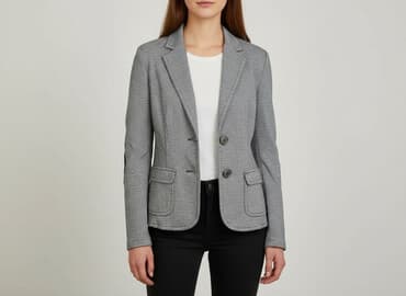 kapcie ars: Marynarka damska, rozmiar S — 6