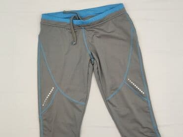 Legginsy: Crivit, Legginsy Sportowe damskie, rozmiar S