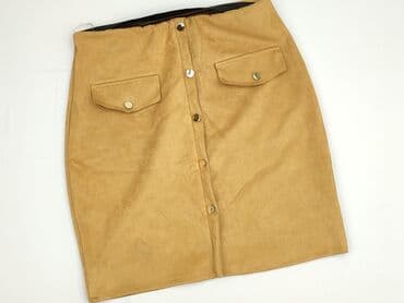 spódniczka z łańcuszkiem: Women`s skirt, size L (EU 40) — 1