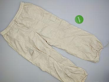 code esmara: Reserved, Spodnie cargo damskie, rozmiar XL — 2