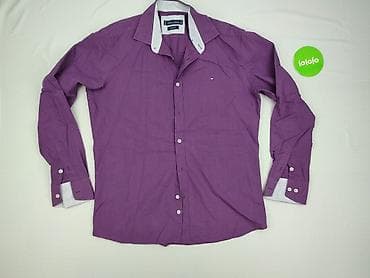 sweter harley davidson: Tommy Hilfiger, Koszulа dla mężczyzn, rozmiar L — 2