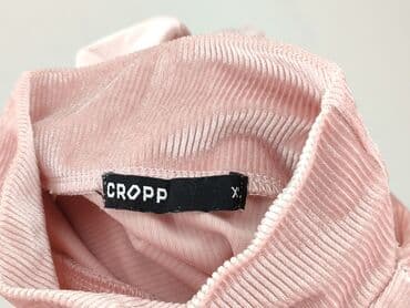 bluzki do spódnic tiulowych: Cropp, Golf damski, rozmiar XS — 4