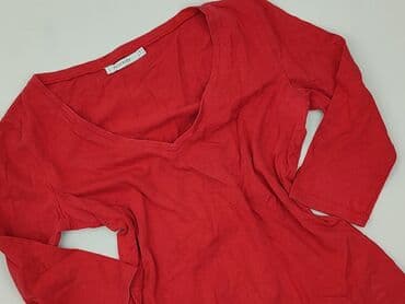 czerwona koszula damska reserved: Women's blouse, size S — 2