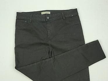 baloon jeans: Denim Co, Jeansy damskie, rozmiar XL — 1