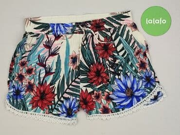 hello kitty spodnie świąteczne: Szorty damskie, rozmiar M — 3