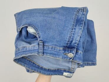 czarne spodnie damskie stradivarius: Jeansy damskie, rozmiar 5XL — 6