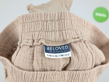 13 crocs: Beloved, Shorts for women, size M — 4