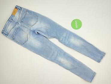 stradivarius mom slim: Stradivarius, Jeansy damskie, rozmiar S — 3