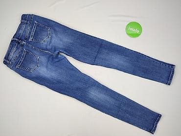 leginsy dilvin: Jeansy damskie, rozmiar M — 3