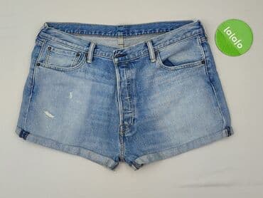 krótkie spodenki levis: Levi’s, Szorty damskie, rozmiar 2XL — 2